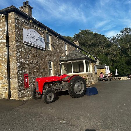 Redesdale Arms Hotel Otterburn Exterior photo