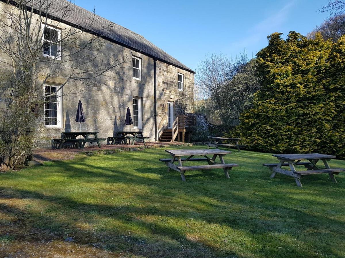 Redesdale Arms Hotel Otterburn Exterior photo