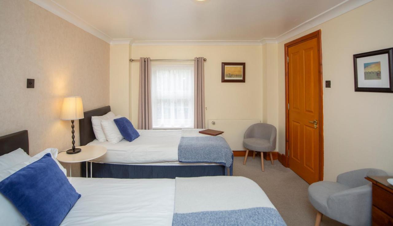 Redesdale Arms Hotel Otterburn Exterior photo