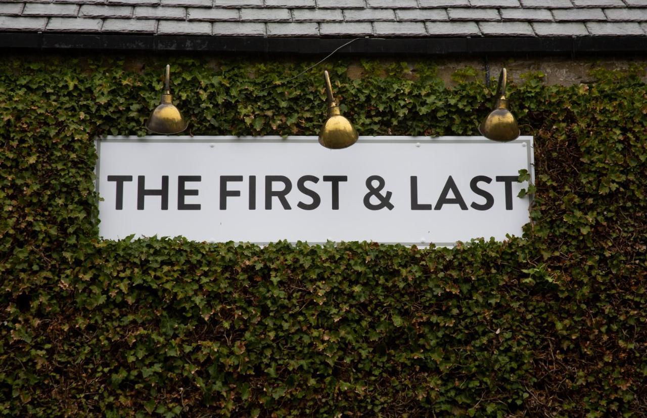 Redesdale Arms Hotel Otterburn Exterior photo